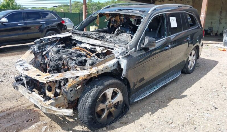 
								2018 Mercedes-benz Gls 450 full									