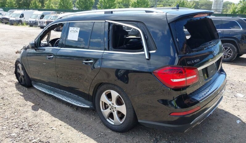
								2018 Mercedes-benz Gls 450 full									