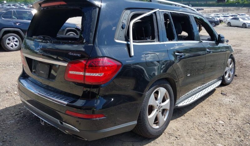 
								2018 Mercedes-benz Gls 450 full									