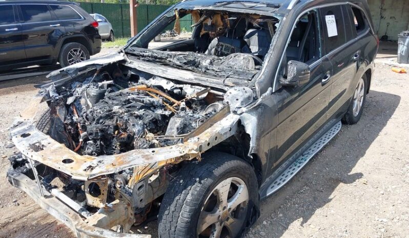 
								2018 Mercedes-benz Gls 450 full									