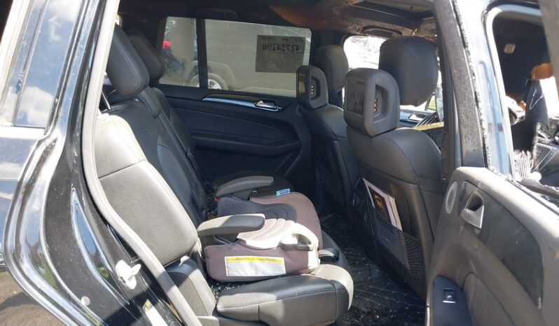 
								2018 Mercedes-benz Gls 450 full									