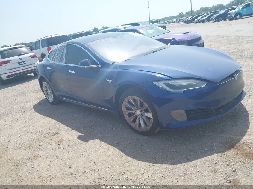 2016 Tesla Model s