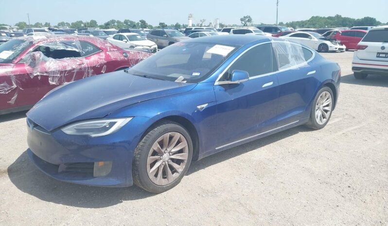 
								2016 Tesla Model s full									