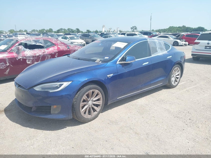 2016 Tesla Model s
