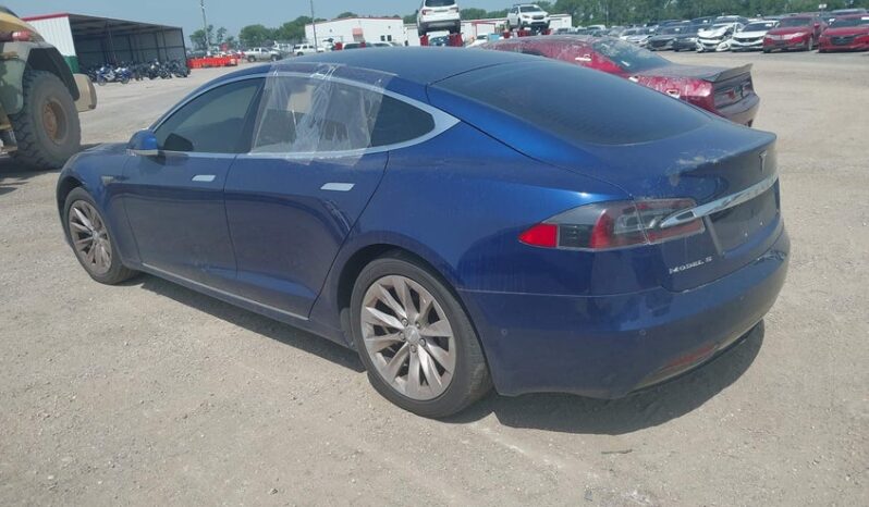 
								2016 Tesla Model s full									