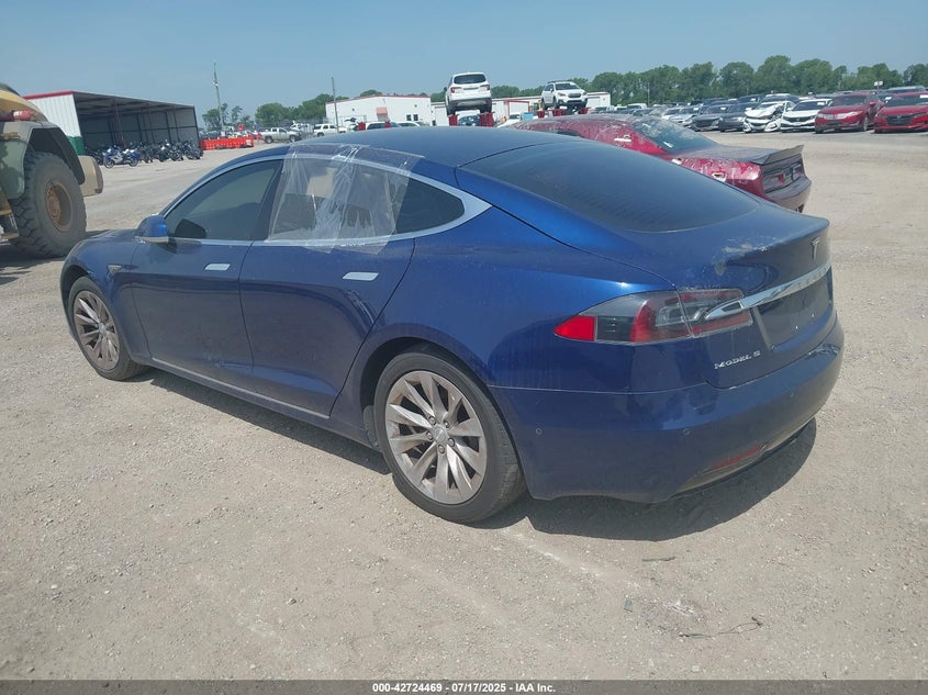 2016 Tesla Model s
