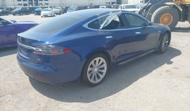 
								2016 Tesla Model s full									