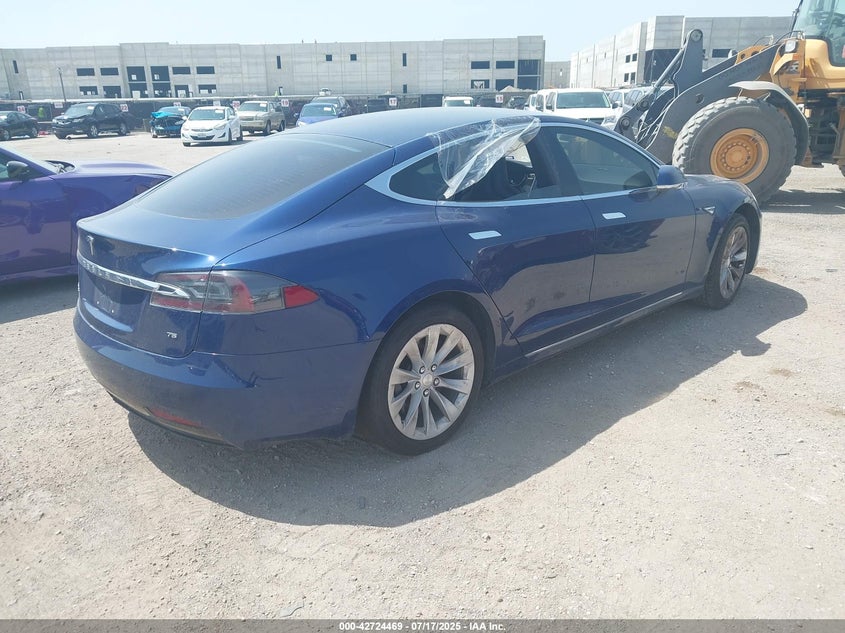 2016 Tesla Model s