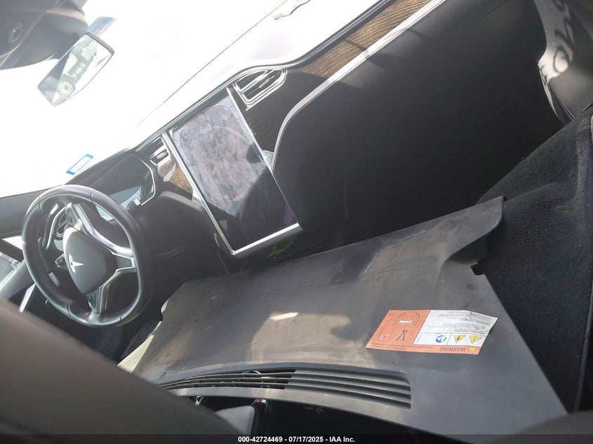2016 Tesla Model s