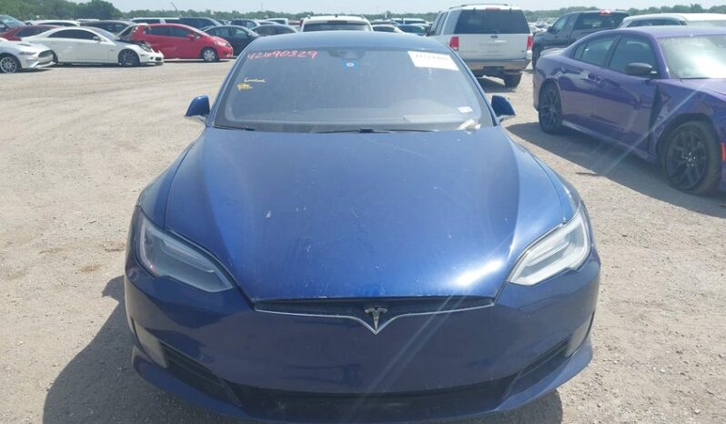 
								2016 Tesla Model s full									