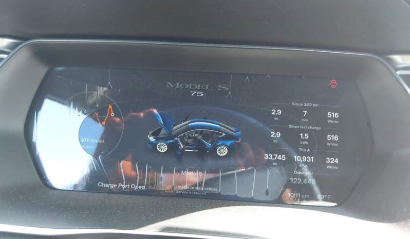 
								2016 Tesla Model s full									