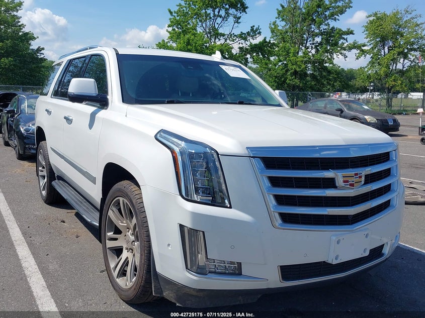 2019 Cadillac Escalade