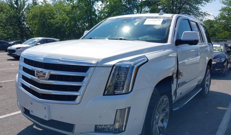 
								2019 Cadillac Escalade full									