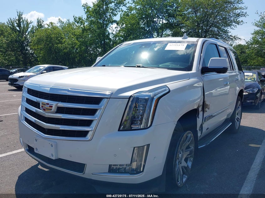 2019 Cadillac Escalade