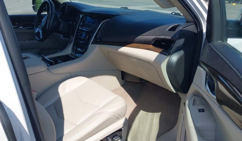 
								2019 Cadillac Escalade full									