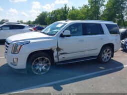 
										2019 Cadillac Escalade full									