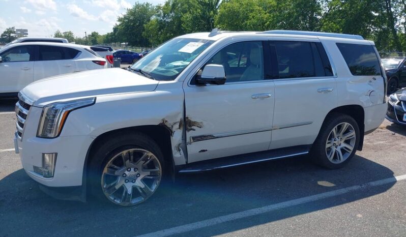 
								2019 Cadillac Escalade full									