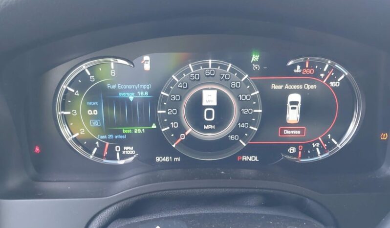 
								2019 Cadillac Escalade full									