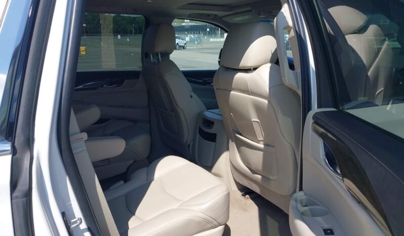 
								2019 Cadillac Escalade full									