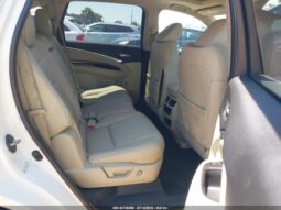 
										2015 Acura Mdx full									