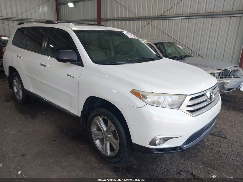 2013 Toyota Highlander