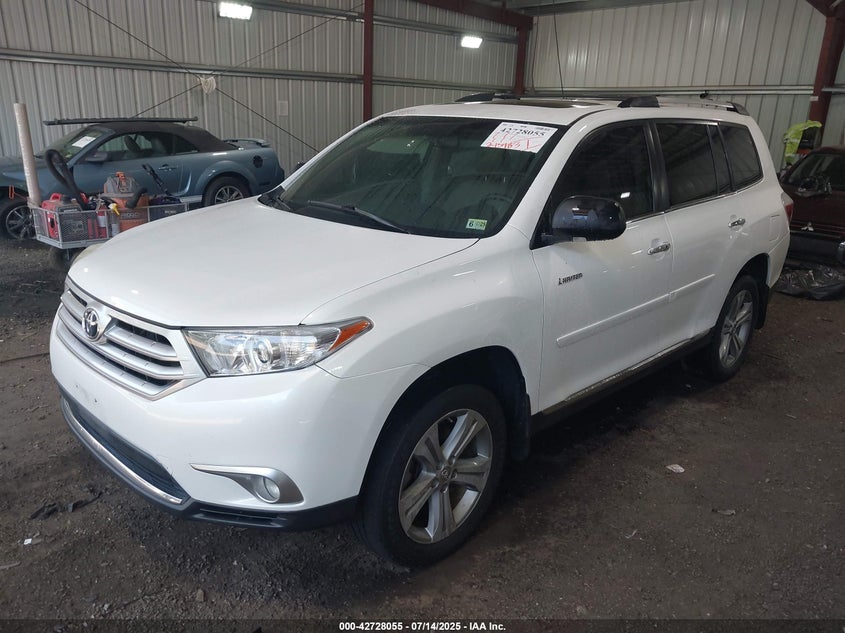 2013 Toyota Highlander