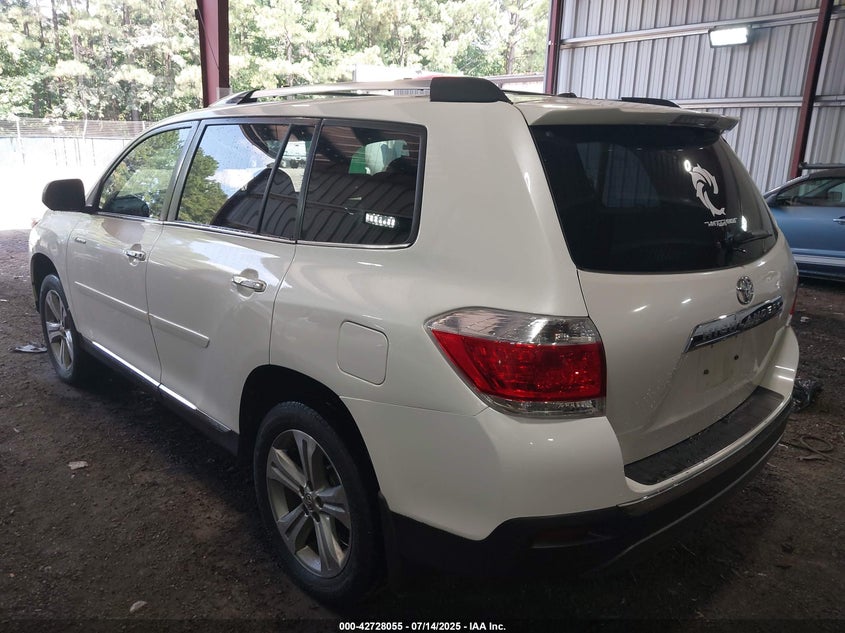 2013 Toyota Highlander