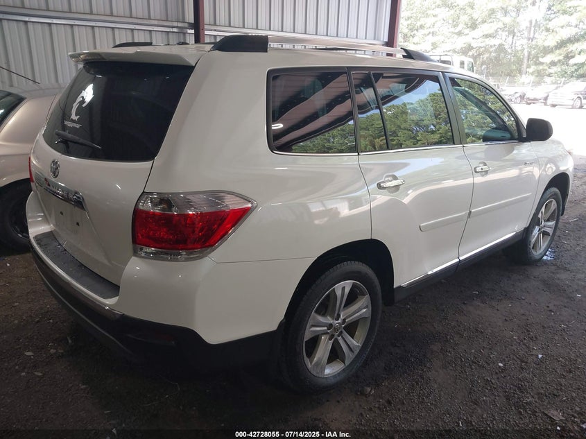 2013 Toyota Highlander