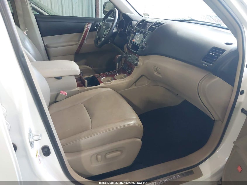 2013 Toyota Highlander
