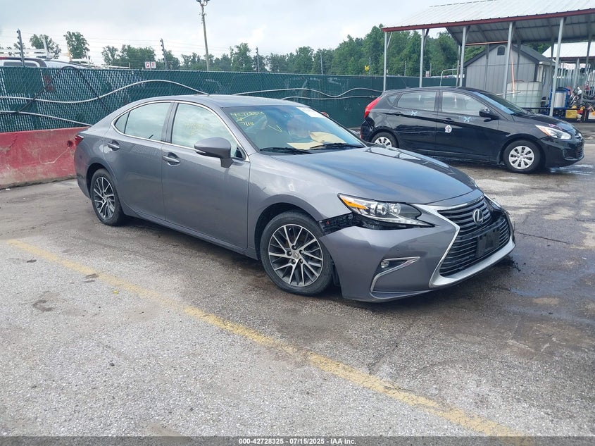 2016 Lexus Es 350
