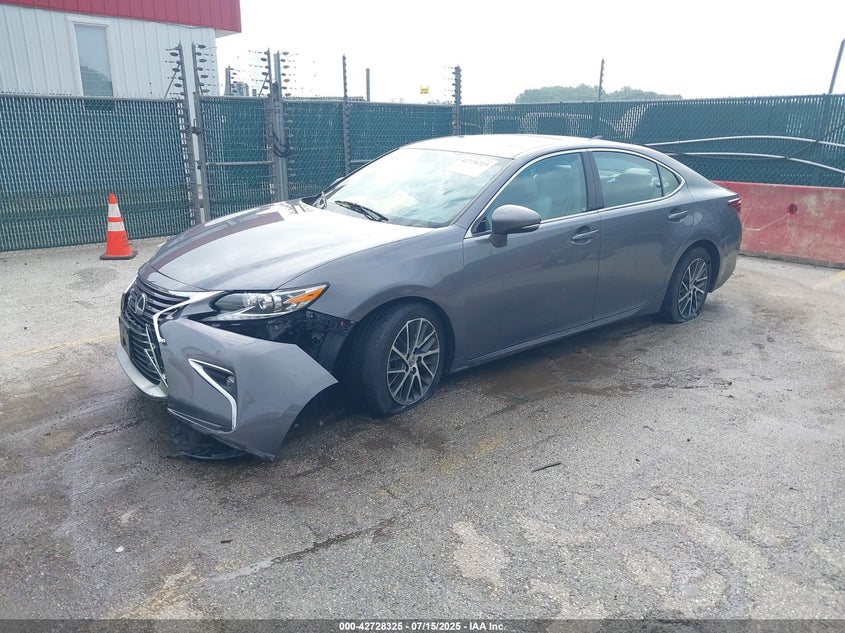 2016 Lexus Es 350