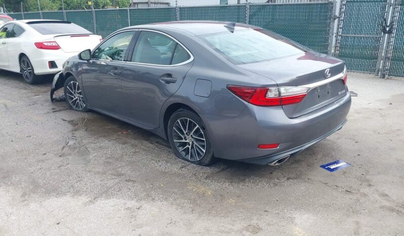 
								2016 Lexus Es 350 full									