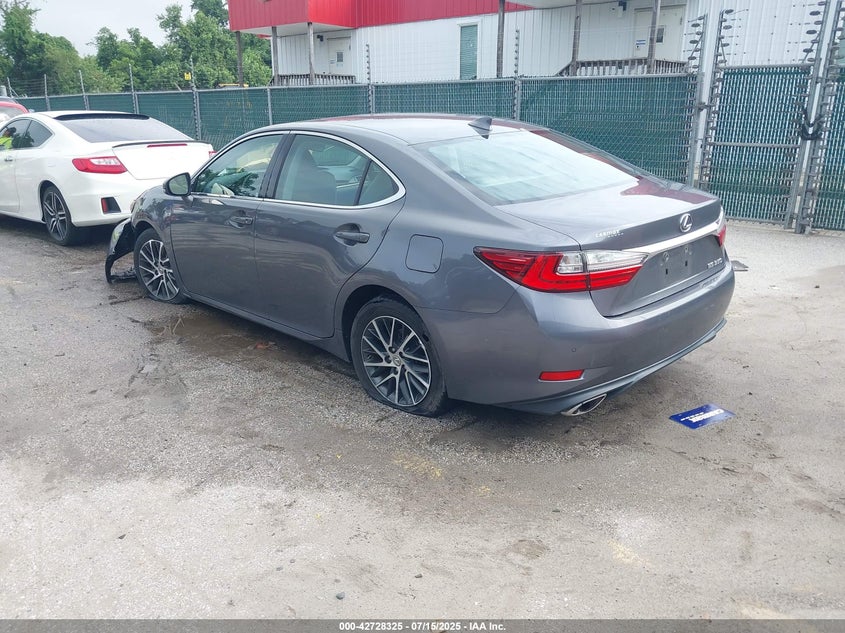 2016 Lexus Es 350
