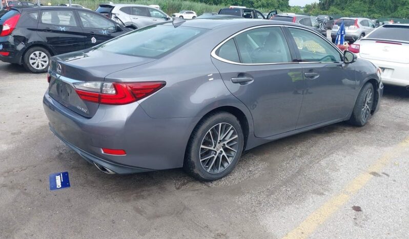 
								2016 Lexus Es 350 full									