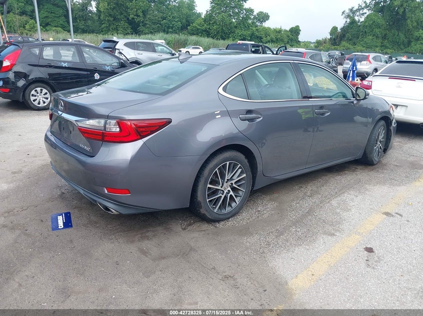 2016 Lexus Es 350