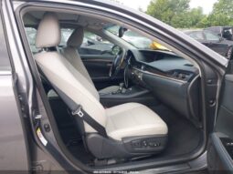 
										2016 Lexus Es 350 full									