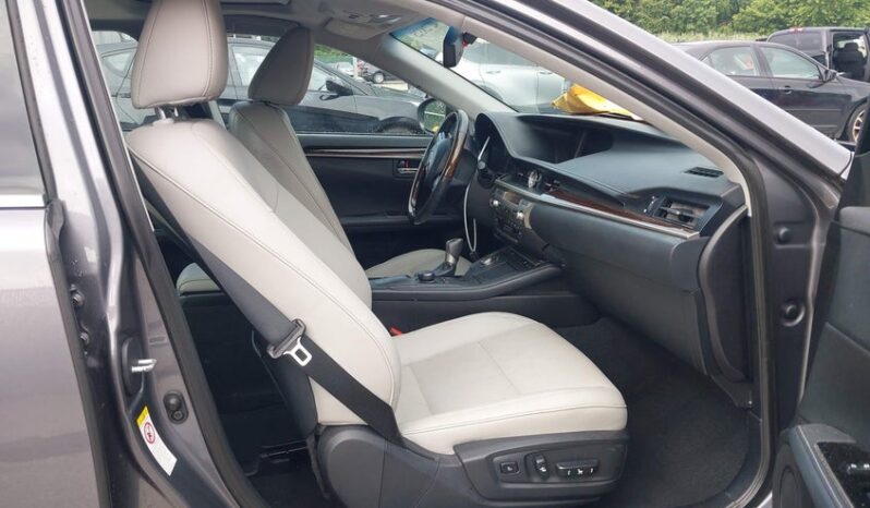 
								2016 Lexus Es 350 full									