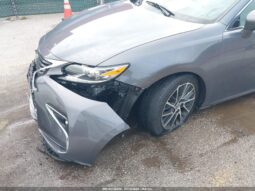 
										2016 Lexus Es 350 full									