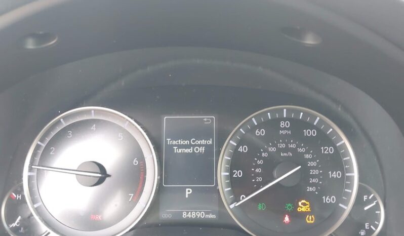 
								2016 Lexus Es 350 full									
