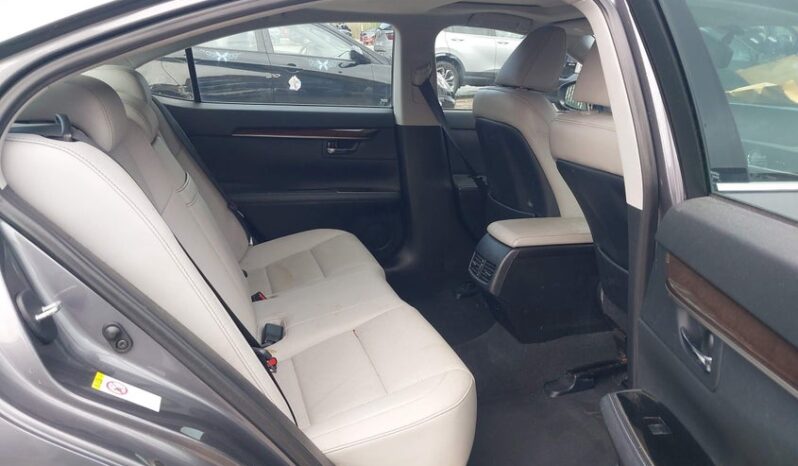 
								2016 Lexus Es 350 full									