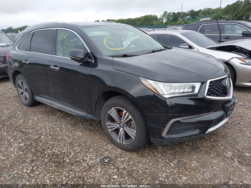 2017 Acura Mdx
