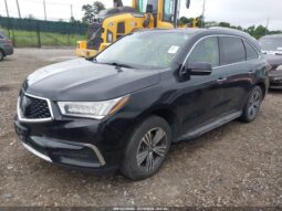 
										2017 Acura Mdx full									