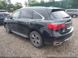 
										2017 Acura Mdx full									