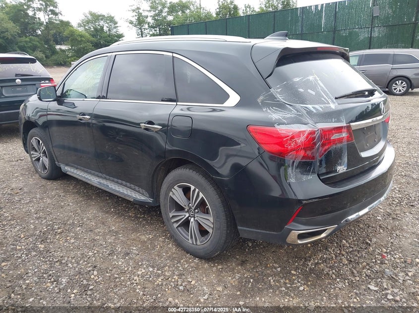 2017 Acura Mdx