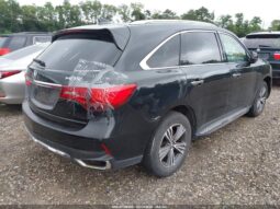 
										2017 Acura Mdx full									