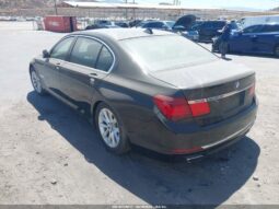 
										2014 BMW 7 series full									