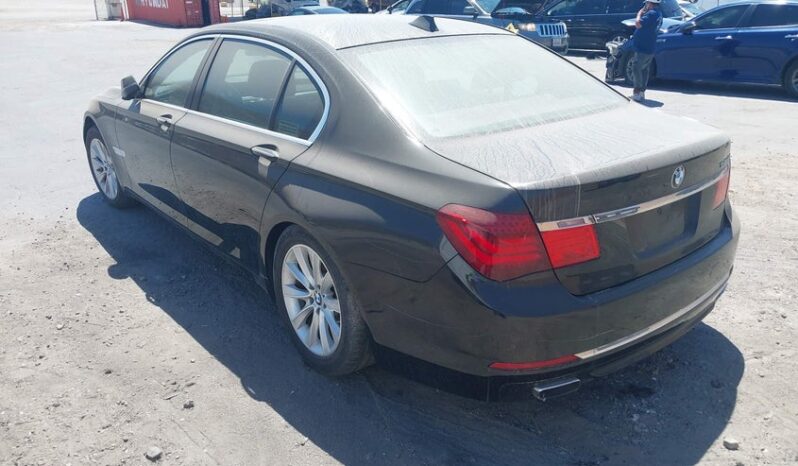 
								2014 BMW 7 series full									