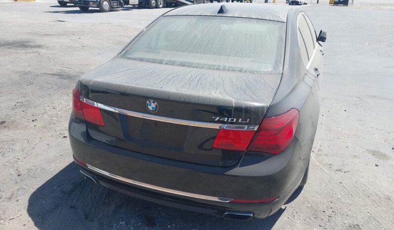 
								2014 BMW 7 series full									