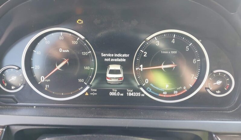 
								2014 BMW 7 series full									
