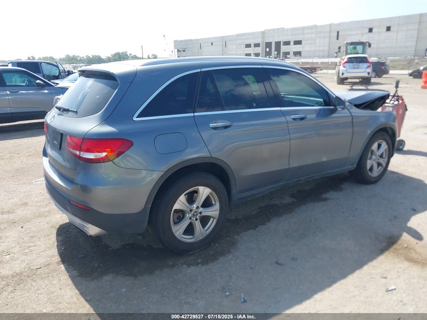 2017 Mercedes-benz Glc
